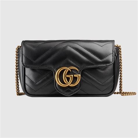 gucci marmont mini preloved|Gucci Marmont mini bag wallet.